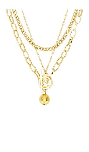 COLLIER À PLUSIEURS RANGS VILLOSA en - Amber Sceats - Modalova