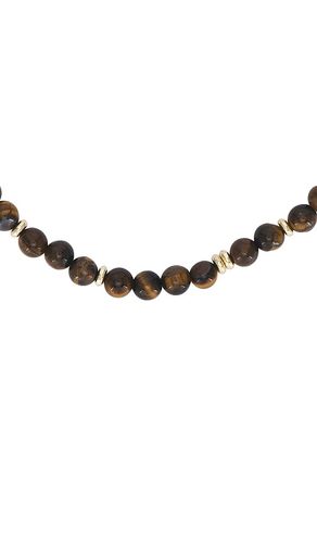 COLLIER AVEC PERLES BALOS en - Amber Sceats - Modalova