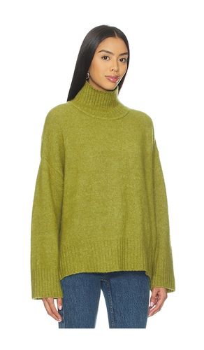 PULL COL ROULÉ VITO en . Taille M/L. Also en XS/S - American Vintage - Modalova