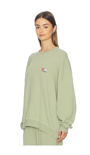 PULL RAS DE COU en . Taille M. Also en S - American Vintage - Modalova
