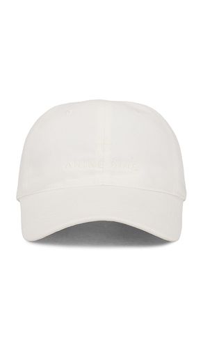 CASQUETTE DE BASEBALL JEREMY en - ANINE BING - Modalova