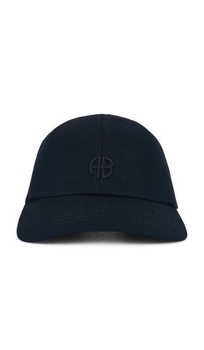 CASQUETTE DE BASEBALL JEREMY en - ANINE BING - Modalova