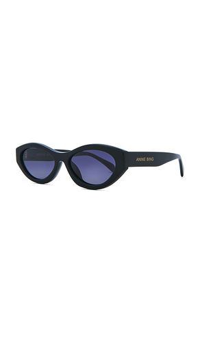 LUNETTES DE SOLEIL NICE en - ANINE BING - Modalova