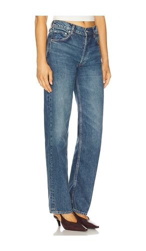 PANTALON LONG ET JAMBES LARGES GAVIN en . Taille 24. Also en 25, 27 - ANINE BING - Modalova