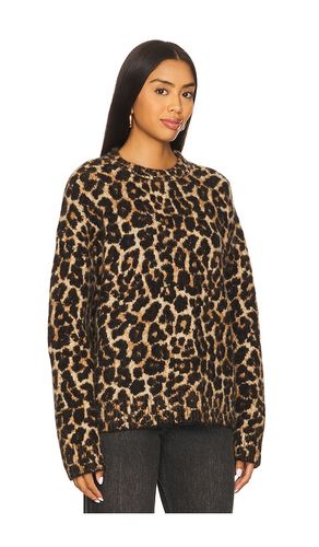 PULL RAS DE COU SYDNEY en . Taille XS. Also en L - ANINE BING - Modalova
