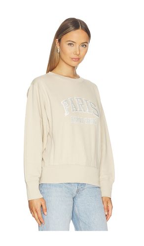 Harry Shrunken Sweatshirt Paris en . Taille XS. Also en S - ANINE BING - Modalova