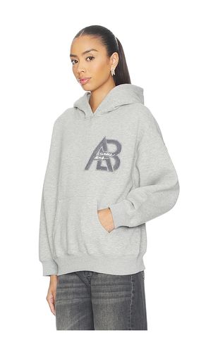 Jaci Hoodie Letterman en . Taille S. Also en XS - ANINE BING - Modalova