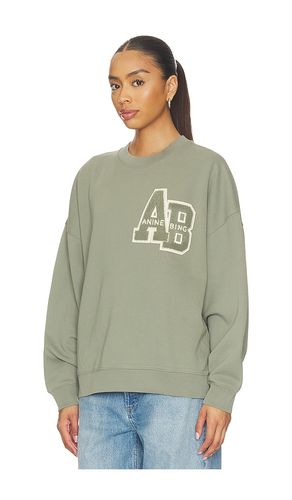 SWEAT MILES en . Taille L. Also en M, S, XS - ANINE BING - Modalova