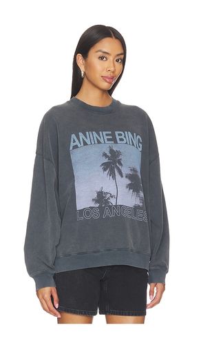 SWEAT MILES en . Taille L. Also en M, S, XL, XS - ANINE BING - Modalova