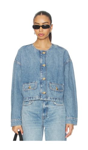 BLOUSON BLANCHE en . Taille L. Also en M, S, XS - ANINE BING - Modalova