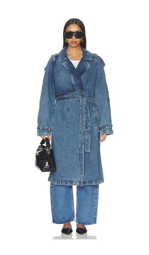 TRENCH MAXI RICKIE en . Taille S. Also en M, L - ANINE BING - Modalova