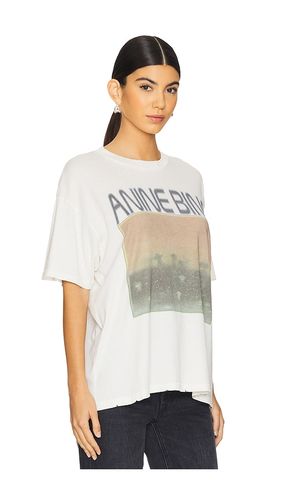 T-SHIRT CADE MUSHROOMS en . Taille L. Also en M - ANINE BING - Modalova