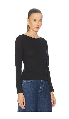 T-SHIRTS MANCHES LONGUES SYLVIE en . Taille M. Also en L - ANINE BING - Modalova