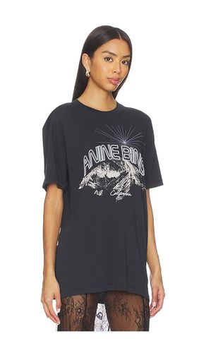 T-SHIRT WALKER en . Taille M. Also en S, XS - ANINE BING - Modalova