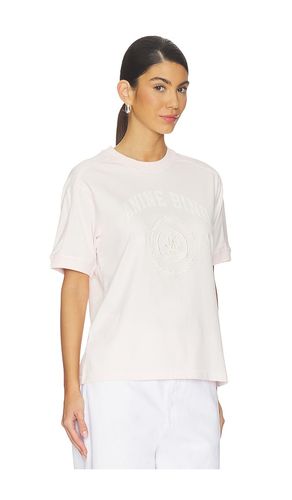 T-SHIRT WALKER en . Taille L. Also en M, S, XS - ANINE BING - Modalova