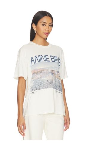 T-SHIRT CADE en . Taille XS. Also en L - ANINE BING - Modalova