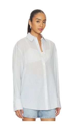 CHEMISE PLAZA en . Taille S. Also en M - ANINE BING - Modalova