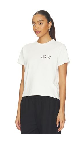 T-SHIRT SHELLEY en . Taille XS. Also en S, M - ANINE BING - Modalova