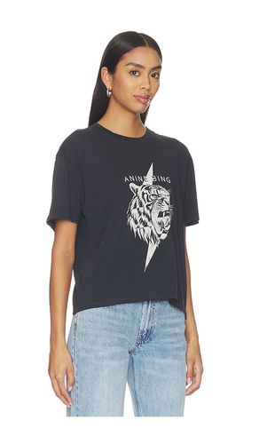 T-SHIRT WALKER en . Taille S. Also en M - ANINE BING - Modalova