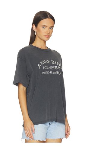 T-SHIRT MELROSE WAGNER en . Taille L. Also en - ANINE BING - Modalova