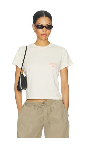 T-SHIRT SURFEUR SHELLEY en . Taille L. Also en M, S, XS - ANINE BING - Modalova
