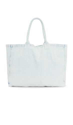 SAC CABAS EN JEAN LEO en - ANINE BING - Modalova