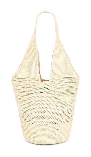 SAC CABAS GRAND FORMAT LEAH en - ANINE BING - Modalova