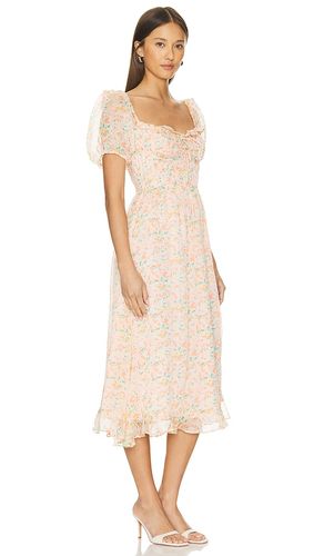 ROBE MI-LONGUE LUNARIA en . Taille S. Also en - ASTR the Label - Modalova