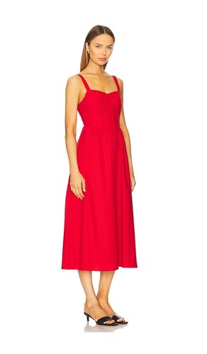 ROBE EN LIN STRUCTURÉE en . Taille L. Also en M - ASTR the Label - Modalova