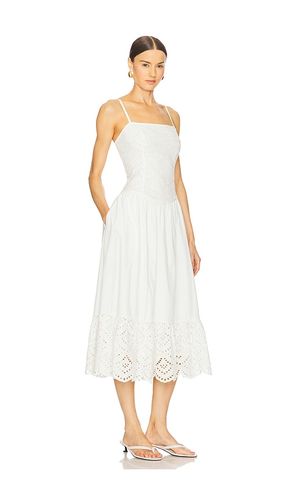 ROBE MI-LONGUE DRESS en . Taille S. Also en M - ASTR the Label - Modalova