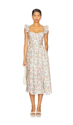 ROBE MI-LONGUE DRESS en . Taille S. Also en L - ASTR the Label - Modalova