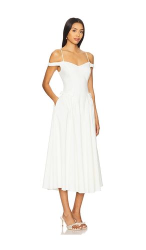 ROBE MI-LONGUE ELVINIA en . Taille L. Also en M, S - ASTR the Label - Modalova