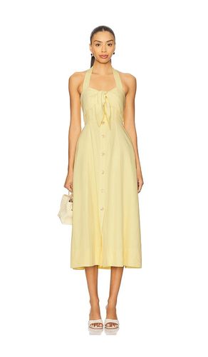 ROBE MI-LONGUE KATHERINE en . Taille S. Also en - ASTR the Label - Modalova