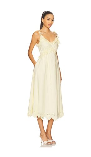 JUPE MIDI LISSETTE en . Taille L. Also en M, S - ASTR the Label - Modalova