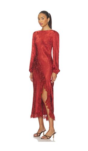 ROBE MI-LONGUE ILARIA en . Taille S. Also en - ASTR the Label - Modalova