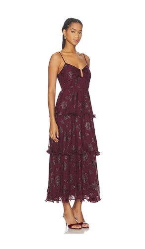 ROBE MAXI LUPIN en . Taille S. Also en XS, M - ASTR the Label - Modalova