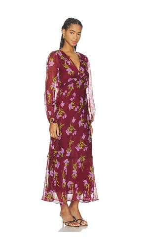 ROBE MAXI CALANTHA en . Taille S. Also en XS - ASTR the Label - Modalova