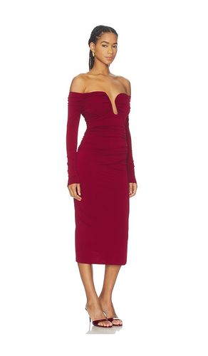 ROBE MI-LONGUE LOVINIA en . Taille L. Also en S, XL, XS - ASTR the Label - Modalova