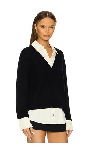 PULL JIANNA LAYERED en . Taille M. Also en XS - ASTR the Label - Modalova
