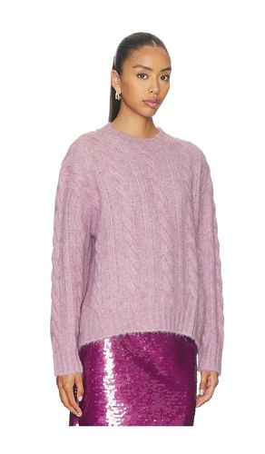 PULL VIOLETTA en . Taille M. Also en S, XS - ASTR the Label - Modalova