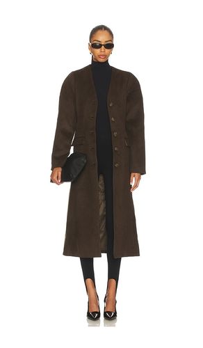 Glorimar Coat en . Taille M. Also en S, XS - ASTR the Label - Modalova