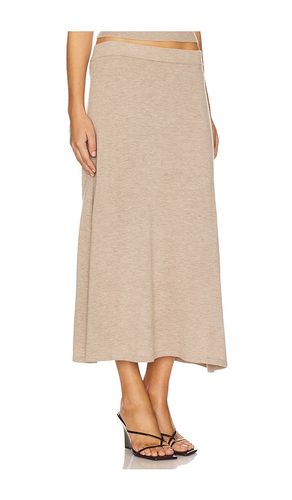 JUPE MIDI DEORA en . Taille L. Also en XL - ASTR the Label - Modalova