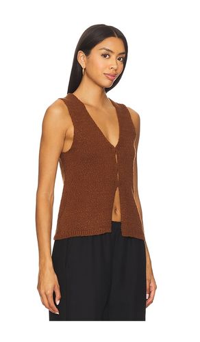 GILET SANS MANCHES TAIMI en . Taille S. Also en M, L - ASTR the Label - Modalova