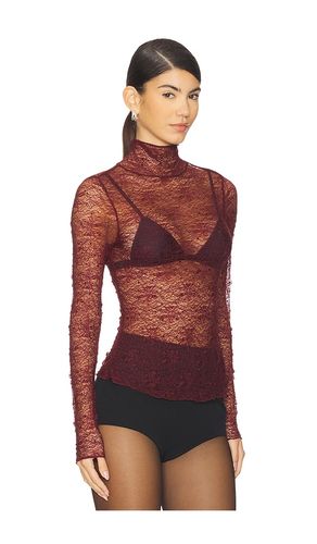 TOP MANCHES LONGUES KYRA en . Taille L. Also en M, S, XS - ASTR the Label - Modalova