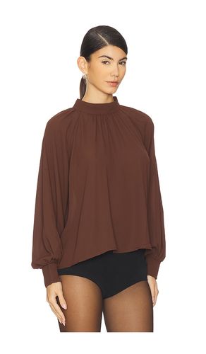 TOP MANCHES LONGUES SABELLE en . Taille XS. Also en S - ASTR the Label - Modalova