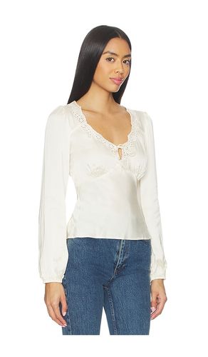 TOP MANCHES LONGUES ROYA en . Taille S. Also en L - ASTR the Label - Modalova