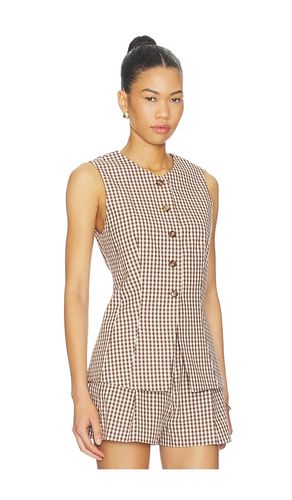 Karan Vest en . Taille L. Also en S, XS - ASTR the Label - Modalova