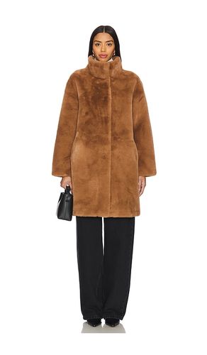MANTEAU BLAIR en . Taille L. Also en M, XL - Apparis - Modalova