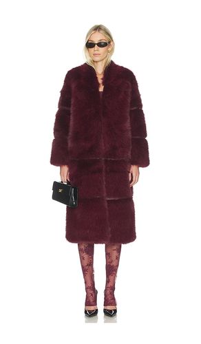 MANTEAU SYLKE en . Taille XS. Also en S, M, L - Apparis - Modalova
