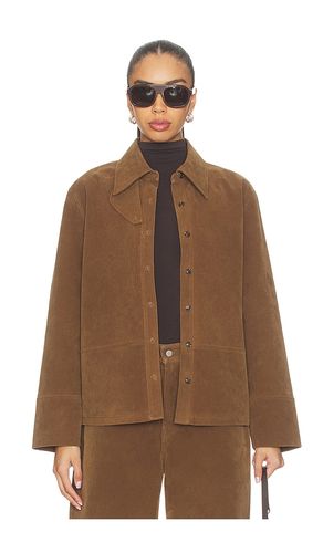 VESTE CHEMISE REN en . Taille S. Also en L, M - Apparis - Modalova